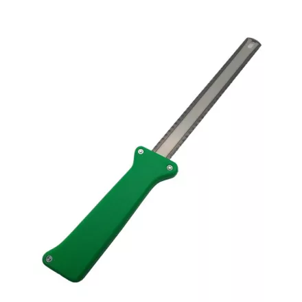 Egyéb hobbyfűrész nyeles, (cserélhető lappal); 300mm, fémre