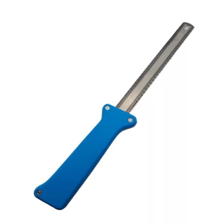 Egyéb hobbyfűrész nyeles, (cserélhető lappal); 300mm, fémre, fára