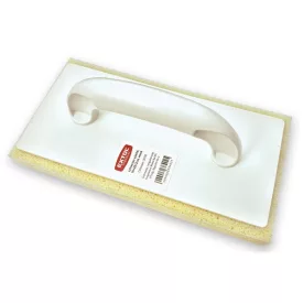   EXTOL PREMIUM hydro szivacsos simító  270×140×22mm, mosó