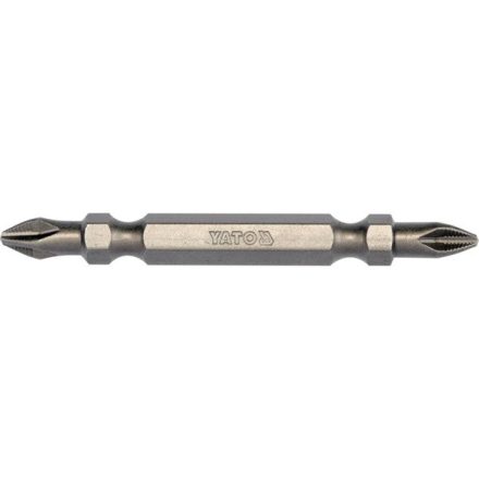 Egyéb bithegy klt. 10 db, PH 2×65mm, kétvégű