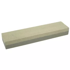   Egyéb fenőkő 200×50×25mm; kétoldalas: durvább-finomabb