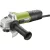 EXTOL CRAFT gép 2 év sarokcsiszológép  750W 115mm tárcsaátmérő; 11.000 1/min, bekapcsolásvédelem, papírdoboz, 1,5 kg