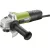 EXTOL CRAFT gép 2 év sarokcsiszológép 900W 125mm tárcsaátmérő; 11.000 1/min, bekapcsolásvédelem, papír doboz, 2,1kg