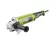EXTOL CRAFT gép 2 év sarokcsiszológép 1200W 125mm tárcsaátmérő 11.000 1/min, bekapcsolásvédelem, papír doboz, 2,1kg