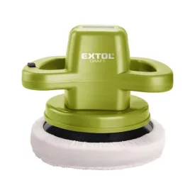   EXTOL CRAFT gép 2 év polírozógép 240 mm 140W; 3300 ford/perc, papír doboz