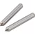 EXTOL CRAFT tartalék gravírozó fej, 2 db, a 404130 mini gravírozó géphez; volfrám karbid (vídia), 3,1×21 mm