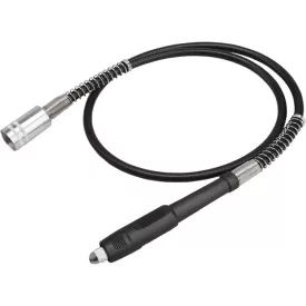   EXTOL CRAFT flexibilis szár, M19×2 mm; tokmány: 3,2 mm, hossz.: 107 cm, max. 35.000f/perc, a 8892201 mini köszörűgéphez