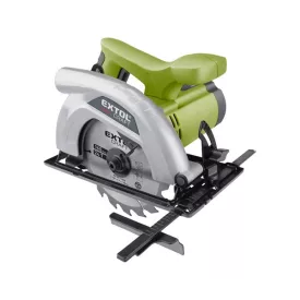 EXTOL CRAFT gép 2 év kézi körfűrészgép, 1200W, 160mm