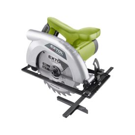 EXTOL CRAFT gép 2 év kézi körfűrészgép, 1200W, 185mm
