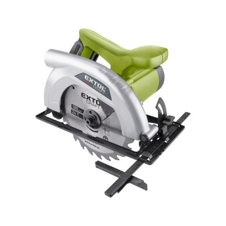 EXTOL CRAFT gép 2 év kézi körfűrészgép, 1200W, 185mm