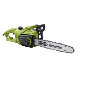   EXTOL CRAFT gép 2 év láncfűrészgép elektromos, vezetőhossz 350mm, 1800W, Oregon lánc és vezető