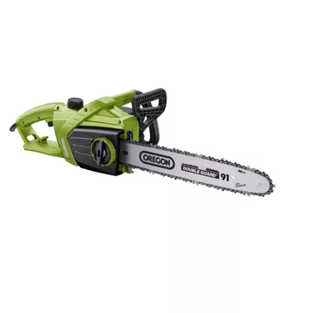 EXTOL CRAFT gép 2 év láncfűrészgép elektromos, vezetőhossz 350mm, 1800W, Oregon lánc és vezető