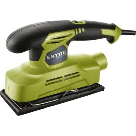   EXTOL CRAFT gép 2 év vibrációs csiszológép 150W, 90×187mm, 12000/perc