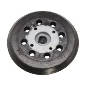   EXTOL CRAFT tartalék gumi talp 407202 rotációs csiszológéphez átmérő: 125mm, tépőzáras
