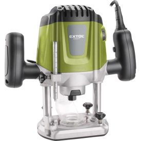 EXTOL CRAFT gép 2 év felsőmarógép, 1250W, 6/8mm