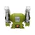 EXTOL CRAFT gép 2 év kettős köszörűgép 350W, száraz, 200×16×20mm; 2950 ford/perc, P36, P80, 11kg