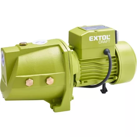 EXTOL CRAFT gép 2 év szivattyú, 500W, kerti  Extol Craft, max.3080 l/óra