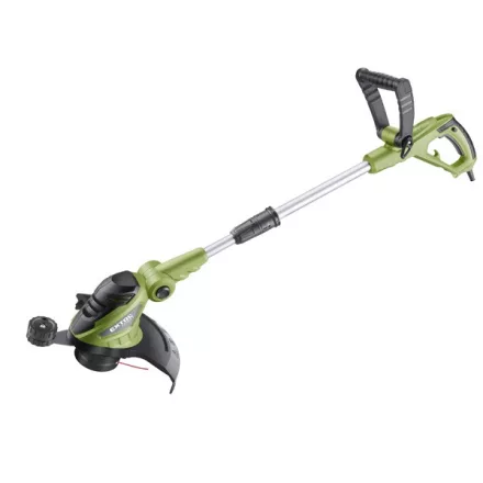 EXTOL CRAFT gép 2 év fűszegélynyíró gép elektromos 550W, teleszkópos nyél: 70-92 cm, 30cm átmérő, 10.000 ford/perc, papír doboz