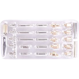   EXTOL CRAFT forrasztócsúcs klt.; 29 db, 8894512 forrasztó pákához