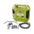 EXTOL CRAFT gép 2 év olajmentes légkompresszor, 1100W, 8 bar, beszívott levegő: 180l/min