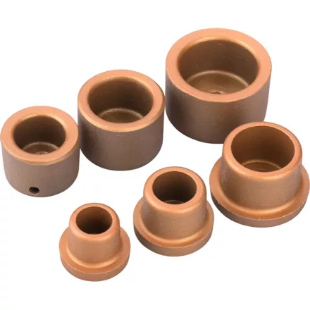 EXTOL CRAFT cserélhető fűtőfej klt., 3 db 20-25-32 mm, 419320 műanyagcső hegesztő géphez
