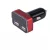 EXTOL ENERGY autós töltő, szivargyújtó / dupla USB, 1,0A+3,4A/ 37W, kábel nélkül