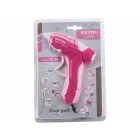 EXTOL LADY melegragasztó pisztoly, 25 W, stift átmérő: 7,2 mm, Extol Lady, bliszteren