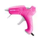 EXTOL LADY melegragasztó pisztoly, 40W, stift átmérő:11mm, Extol Lady, bliszteren