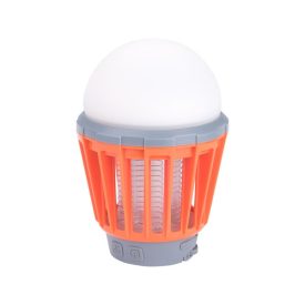   EXTOL LIGHT LED kemping lámpa UV szúnyogfogóval, max. 180 lm