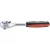 FORTUM garancia racsnis hajtókar 48 fog, industrial, 61CrV5/S2; 1/4", 145mm FORTUM