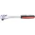 FORTUM garancia racsnis hajtókar 48 fog, industrial, 61CrV5/S2; 1/2", 270mm FORTUM