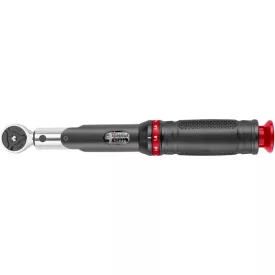   FORTUM garancia nyomatékkulcs, 1/4", 5-25 Nm, ablakos, 72 fog; pontosság: +/- 4% FORTUM