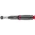 FORTUM garancia nyomatékkulcs, 1/4", 5-25 Nm, ablakos, 72 fog; pontosság: +/- 4% FORTUM