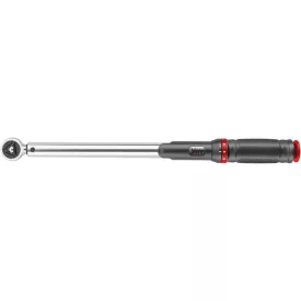   FORTUM garancia nyomatékkulcs, 1/2", 40-200 Nm, ablakos, 72 fog; pontosság: +/- 4% FORTUM