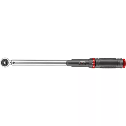 FORTUM garancia nyomatékkulcs, 1/2", 40-200 Nm, ablakos, 72 fog; pontosság: +/- 4% FORTUM