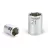 FORTUM garancia dugófej, 1/2", 8mm, 61CrV5, mattkróm,  38mm hosszú FORTUM
