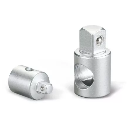 FORTUM garancia adapter hosszabbító szárhoz, 61CrV5; külső befogás: 3/8", 1/2" belső lyukkal FORTUM