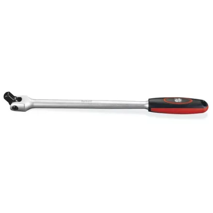 FORTUM garancia L-csuklós hajtókar 1/2", 61CrV5; 380mm FORTUM