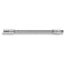  FORTUM garancia flexibilis hosszabbító szár, 1/4"-os dugófejekhez; 150mm FORTUM