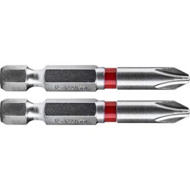   FORTUM behajtóhegy PH, 2 db, S2 acél; PH 1×50mm, bliszteren