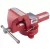 FORTUM garancia satu forgatható;125 mm, 12 kg, max.befogás: 135 mm, max. összeszorító erő: 17 kN, pofák keménysége: HRC 50-54