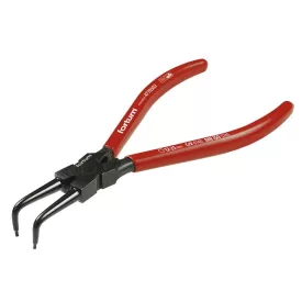   FORTUM garancia zégerfogó, hajlított belső; 180 mm, CV. FORTUM