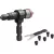 FORTUM garancia adapter klt. fúrógéphez, popszegecsekhez, 2,4-3,2-4,0-4,8-6,0-6,4 mm-es szegecsekhez; 8mm (5/16" hatszög befogás) FORTUM