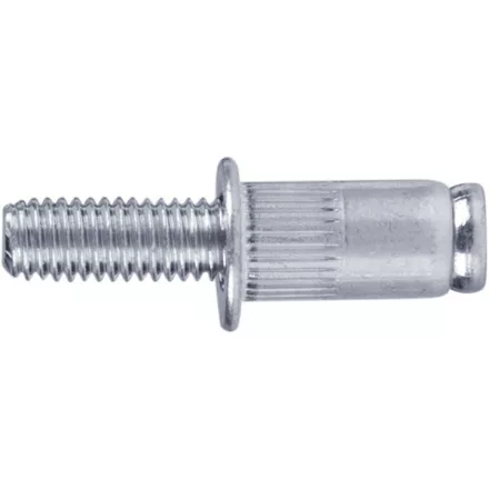 FORTUM szegecscsavar klt. 50 db, M5, horganyzott acél  FORTUM