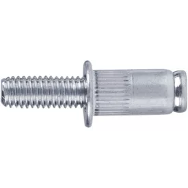   FORTUM szegecscsavar klt. 25 db, M6, horganyzott acél, FORTUM