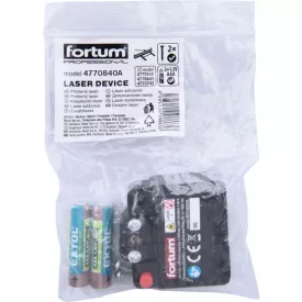   FORTUM lézer egység a 4770840, 4770841, 4770842 csempevágókhoz
