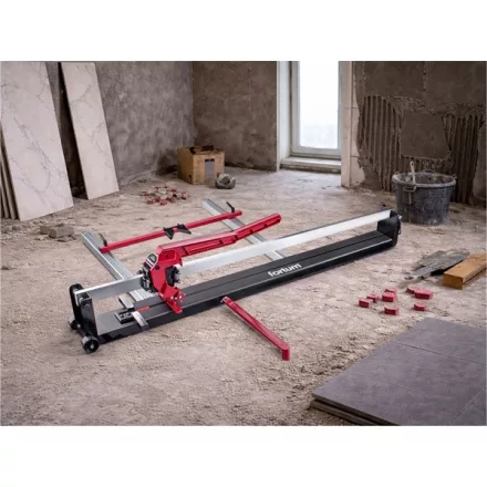 FORTUM garancia csempevágó 1600 mm, max. vágás: 1600 mm, max. vastagság 18 mm, 27 kg, vágókerék: 4770805