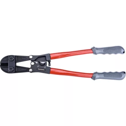 FORTUM garancia erővágó (csapszeg, sodrony, kábel) 61CrV4,HRC 55-60; 450mm/18", 8mm csapszeg, 5mm sodrony, 9mm kábel