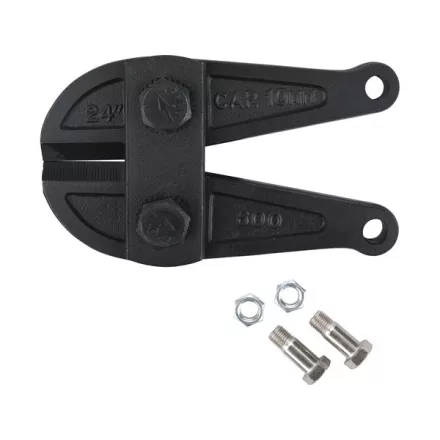 FORTUM garancia erővágó fej, 61CrV4, HRC 55-60; 600mm, 4900124 Fortum erővágóhoz FORTUM