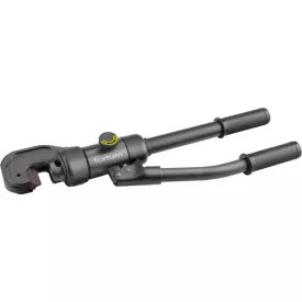   FORTUM garancia hidraulikus betonacél vágó, tartomány 4-16mm, hossza 430mm, löket 18mm, 60kN, CrMoV pofa